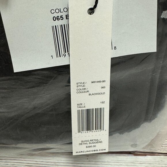 Marc Jacobs Flash Leather Camera Crossbody Bag - Picture 7 of 7